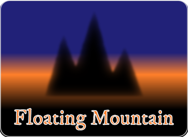 Floating Mountain